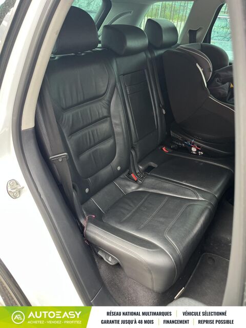 Touareg 3.0 V6 TDI R-Line Carat / 4Motion 4x4 / 204cv / Tiptronic 2013 occasion 13290 Aix-en-Provence