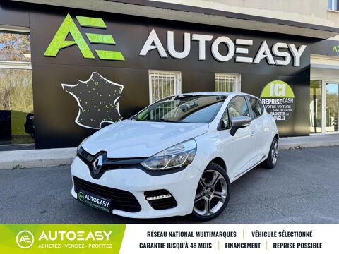 Renault clio 4 IV GT Line 0.9 TCe 90 * REVISION ET CT