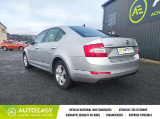 Octavia 1.4 TSI 140 CH ELEGANCE DSG 1ERE MAIN 70000 KMS !!! 2014 occasion 08440 Vivier au Court