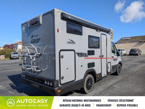 Transit 2.0 TDCI S194 170 SPORT EDITION / CAMERA DE RECUL / APPLE CA 2025 occasion 79000 NIORT