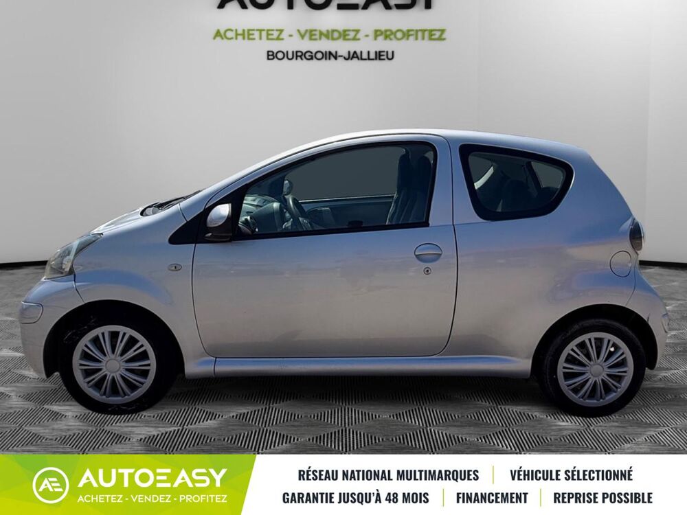 Aygo 1.0 / 68 CH / CLIM 2011 occasion 38300 Bourgoin-Jallieu