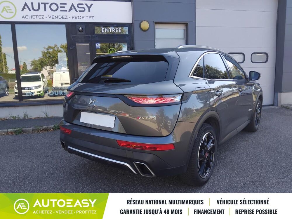 DS3 1.6 THP S&S 180 cv - Performance Line 2019 occasion 68390 Sausheim