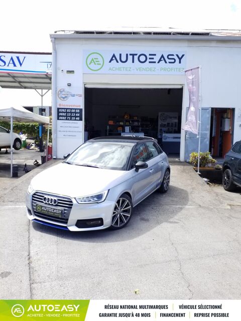 A1 1.0 TFSI 95ch ULTRA AMBIANTE 2018 occasion 97410 Saint-Pierre