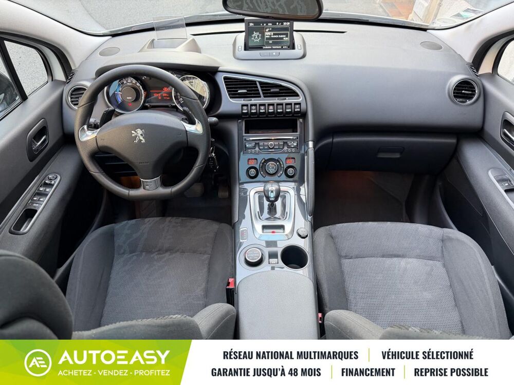3008 ALLURE 2.0 HDi 16V FAP 200 Hybrid4 BMP6 S&S 163 cv 2013 occasion 13008 Marseille