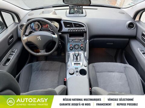 3008 ALLURE 2.0 HDi 16V FAP 200 Hybrid4 BMP6 S&S 163 cv 2013 occasion 13008 Marseille