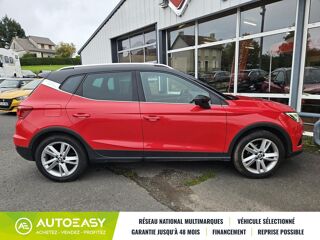 Arona 1.5 TSI 150 FR FRANCAIS 1&deg;M 2020 occasion 15130 Lafeuillade-en-V&eacute;zie