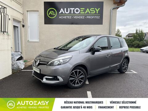 Renault scenic Scénic Phase 2 1.5 dCi Energy eco