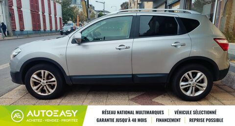 Qashqai 2.0 dCi All-Mode 4WD 150 cv TEKNA + 1ere main 2013 occasion 93160 Noisy-le-Grand