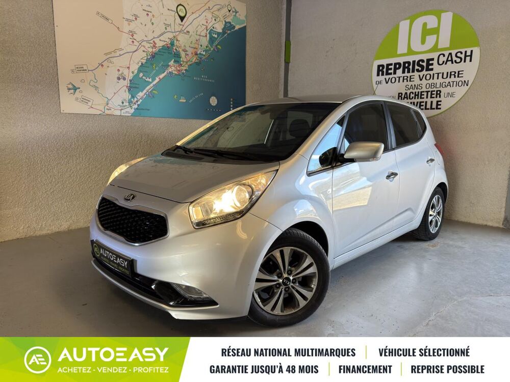 Venga 1.6 115 CRDI 16V TURBO PREMIUM 2018 occasion 34770 Gigean