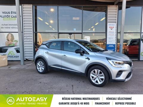 Captur 1.0 TCe 100ch Business GPL 2020 occasion 66530 Claira