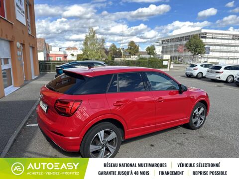 Q2 35 TFSI 150ch COD S line Plus S tronic 7 2020 occasion 68920 Wettolsheim