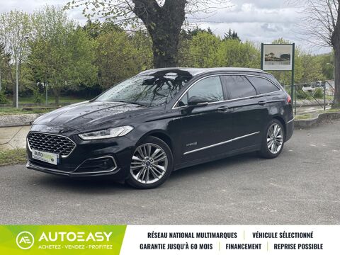 Ford Mondeo 2.0 HYBRID VIGNALE 187 2019 occasion Bougival 78380
