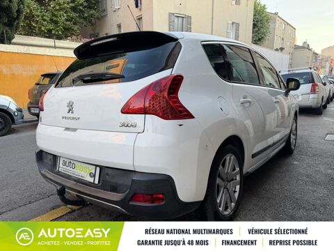 3008 ALLURE 2.0 HDi 16V FAP 200 Hybrid4 BMP6 S&S 163 cv 2013 occasion 13008 Marseille