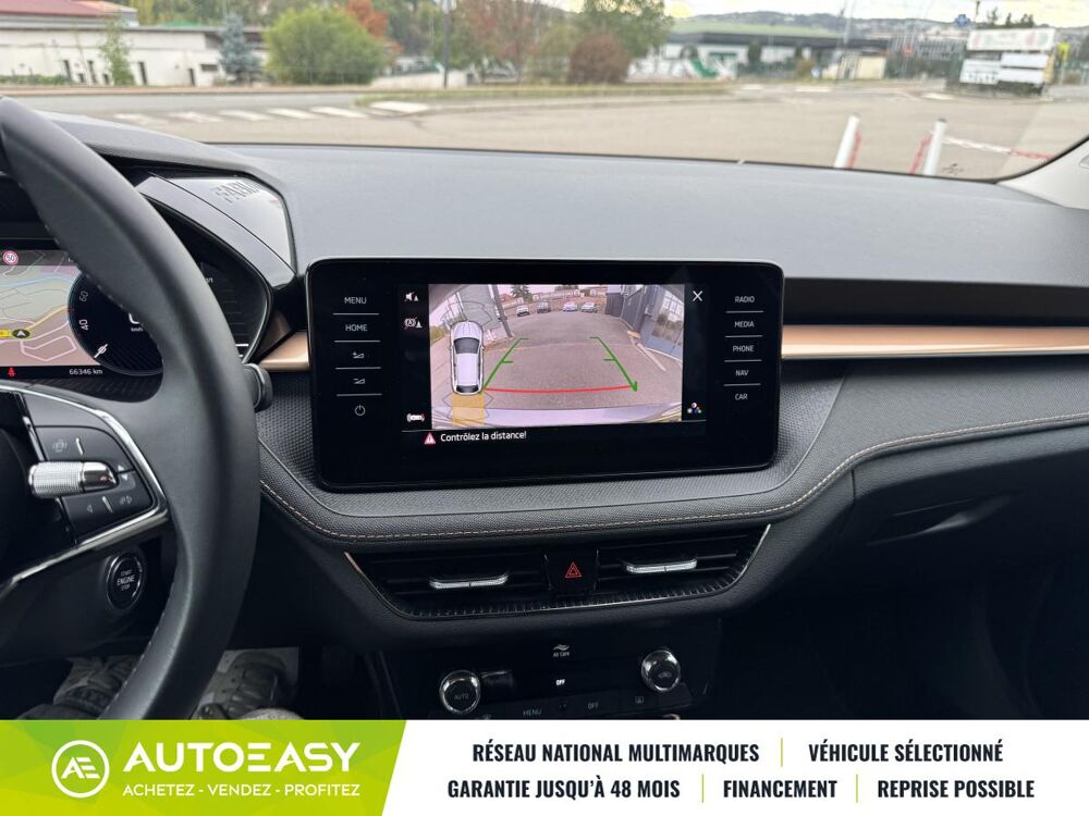 Fabia 1.0 Tsi 95ch BVM5 Style 2023 occasion 42580 L'Etrat