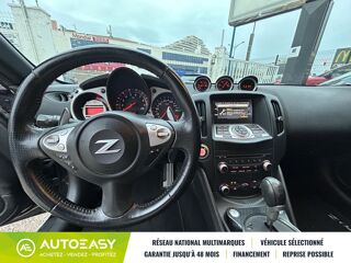 370 Z COUPE 3.7 V6 328 Ch ORIGINE FRANCE * CAMERA DE RECUL 2012 occasion 06270 Villeneuve-Loubet