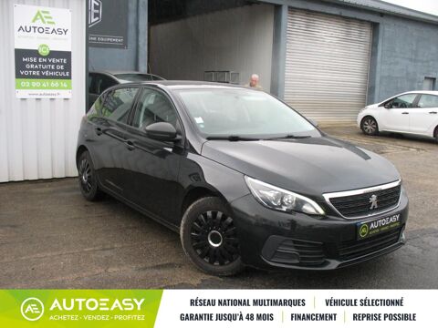 Peugeot 308 1.5 HDI 100 ACCESS 5 PORTES COURROIES ET
