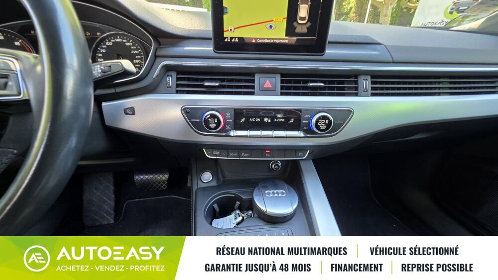 A5 40 TFSI 190 S tronic 7 Design / ETHANOL 2017 occasion 13330 P&eacute;lissanne