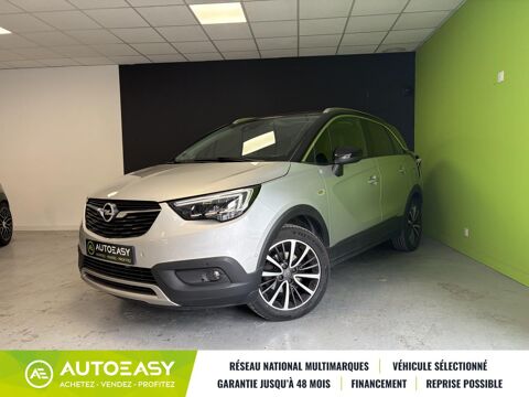 Opel Crossland X 1.2 TURBO 130 CH DESIGN 2018 occasion Draguignan 83300