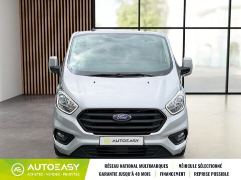 Transit Custom 2.0 EcoBlue 130ch BVA6 - Trend Business 2022 occasion 24750 Boulazac Isle Manoire