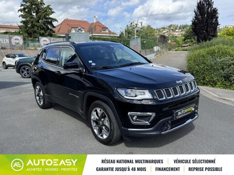 Compass 1.4 MultiAir Limited 2019 occasion 42580 L'Etrat