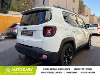 Renegade Brooklyn Edition 1.6 MultiJet 2WD S&S 130 cv / origine Franc 2021 occasion 13008 Marseille
