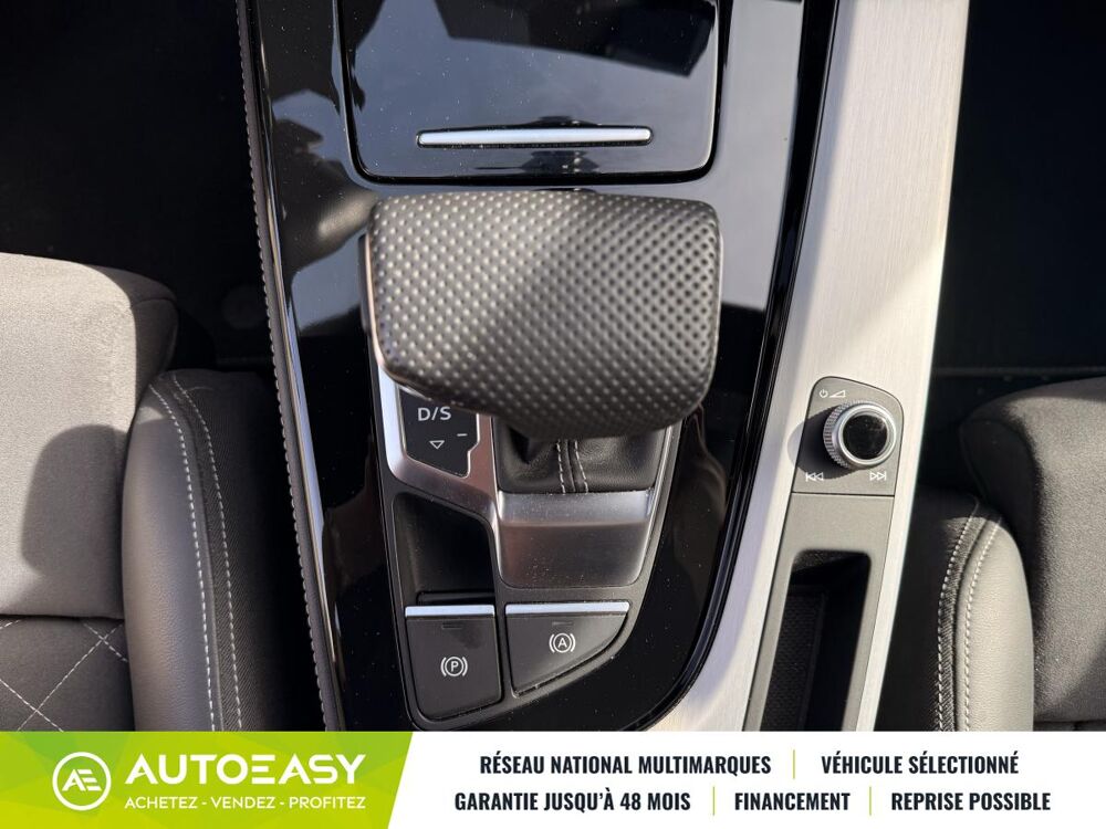 A4 Avant Competition 40 TFSI 204 S tronic – Pack son BO - Pack 2024 occasion 33185 Le Haillan