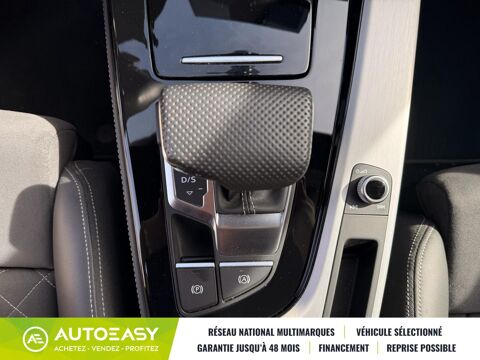 A4 Avant Competition 40 TFSI 204 S tronic – Pack son BO - Pack 2024 occasion 33185 Le Haillan