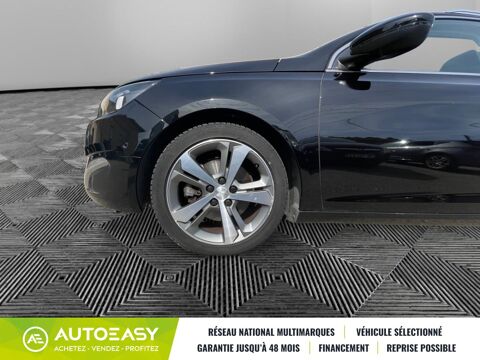 308 SW 2.0 BLUEHDI / 150 CH / FELINE 2014 occasion 38300 Bourgoin-Jallieu