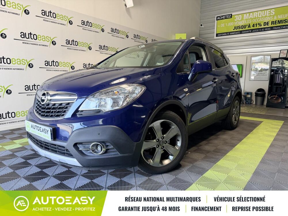 Mokka 1.7 CDTI 130 CH Cosmo 2014 occasion 83520 Roquebrune sur Argens