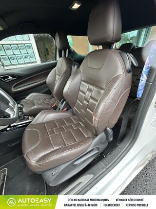 DS3 1.2 PureTeck 130 cv Sport Chic Distribution ok 2016 occasion 32600 l'Isle Jourdain