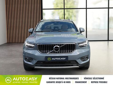 XC40 T5 RECHARGE 180ch + 82ch DCT7 - INSCRIPTION 2021 occasion 24750 Boulazac Isle Manoire