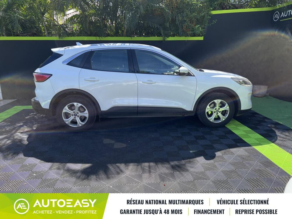 Kuga III 1.5 EcoBlue 16V 120 cv TITANIUM 2021 occasion 97460 Saint-Paul
