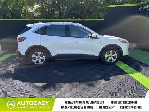 Kuga III 1.5 EcoBlue 16V 120 cv TITANIUM 2021 occasion 97460 Saint-Paul