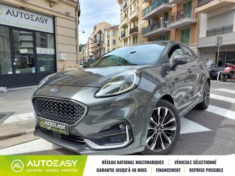 Annonce voiture Ford Puma 16990 