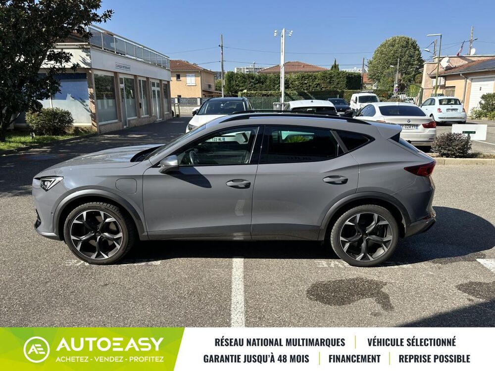 Formentor 1.4 e-HYBRID 245ch VZ DSG6 / SUIVI COMPLET 2021 occasion 69120 Vaulx-en-Velin