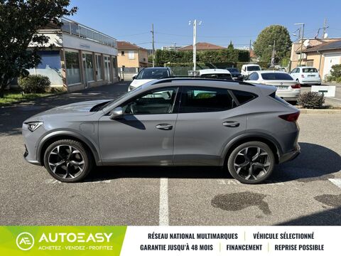 Formentor 1.4 e-HYBRID 245ch VZ DSG6 / SUIVI COMPLET 2021 occasion 69120 Vaulx-en-Velin