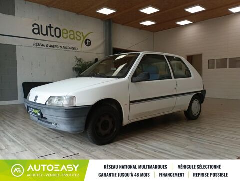 Peugeot 106 KID 1.0 i 50cv POUR PRO DE L'AUTOMOBILE 1995 occasion Aubigny-Les clouzeaux 85430