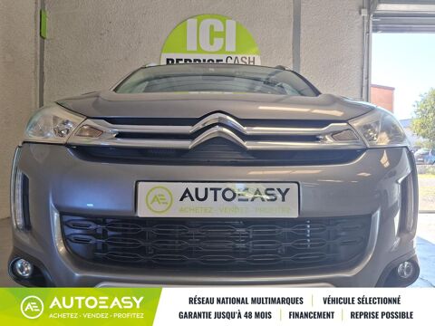 C4 Aircross 1.6 HDI 114 CONFORT / TOIT PANORAMIQUE /ENTRETIEN A JOUR 2014 occasion 34770 Gigean