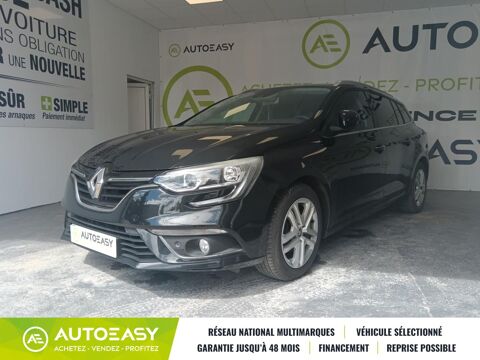 Renault Mégane 1.5 DCI 115 BUSINESS+ CAMERA DE RECUL+ SON BOSE ET DISTRIBUT 2017 occasion Brive- la-Gaillarde 19100