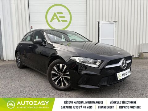 Mercedes Classe A 160 109ch Business Line * Chaine de Distribution * Mbux tact 2020 occasion Le Haillan 33185