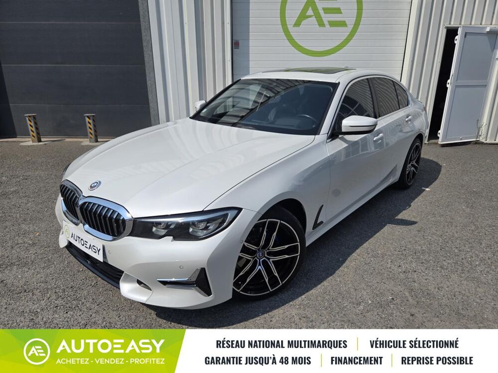 S&eacute;rie 3 320d xDrive 2.0 d 16V Steptronic8 190 cv FULL OPTIONS 2019 occasion 33185 Le Haillan