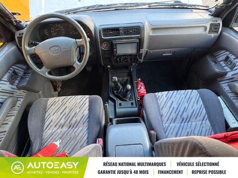 Land Cruiser KZJ 95 3.0 TD Break 125cv / FULL JAMES BAROUD / ETAT NEUF 1998 occasion 13008 Marseille