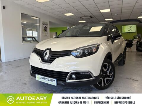 Renault captur 90 tce Moteur 9 000 km . etat general pa