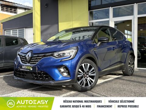 Annonce voiture Renault Captur 13990 €