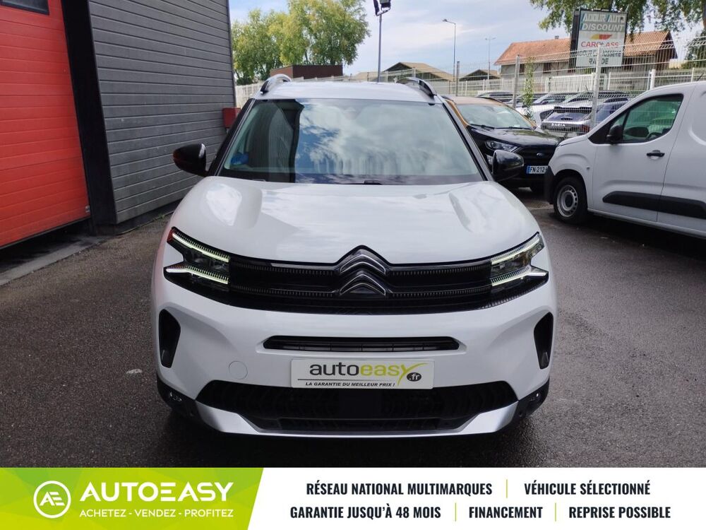 C5 aircross 1.6 Hybride Rechargeable 225 Shine Pack E-EAT8 2023 occasion 40990 Saint-Paul-l&egrave;s-Dax