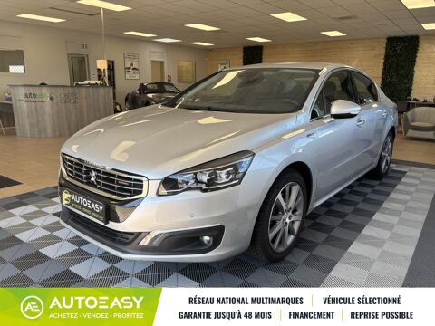 Peugeot 508 BERLINE 2.0 BLUEHDI 150 GTLINE / KIT DISTRIBUTION NEUF 2016 occasion LE COTEAU 42120