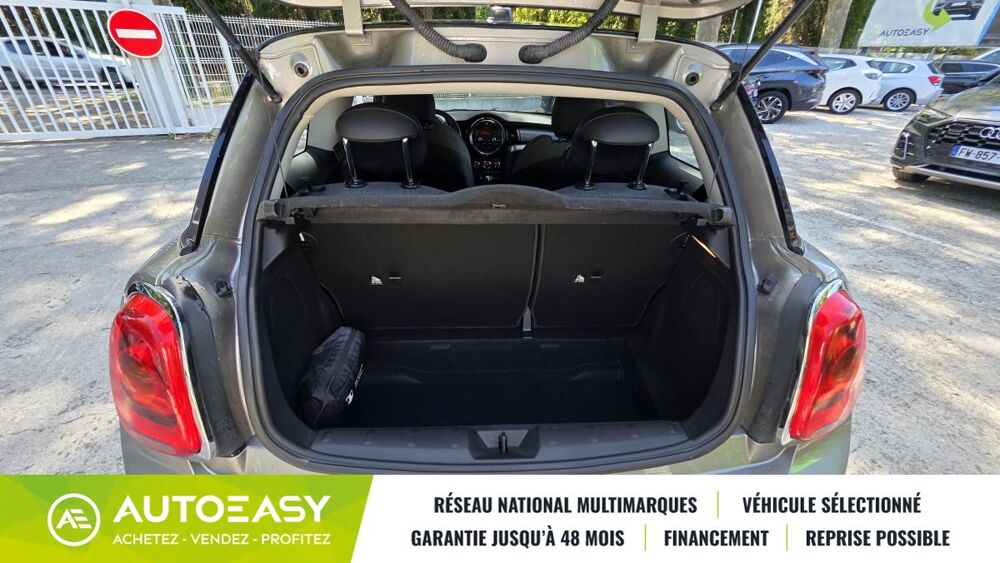 Cooper 1.5 136 PACK CHILI / 1ER MAIN / SUIVI BMW 2016 occasion 13330 P&eacute;lissanne