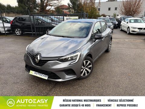 Renault Clio V / 1.0 TCE / 100 CH / EVOLUTION / ESSENCE GPL 2023 occasion Bourgoin-Jallieu 38300