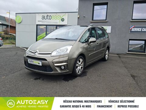 Citroën Grand C4 Picasso 2.0 HDI 150 CH 2013 occasion Aubière 63170