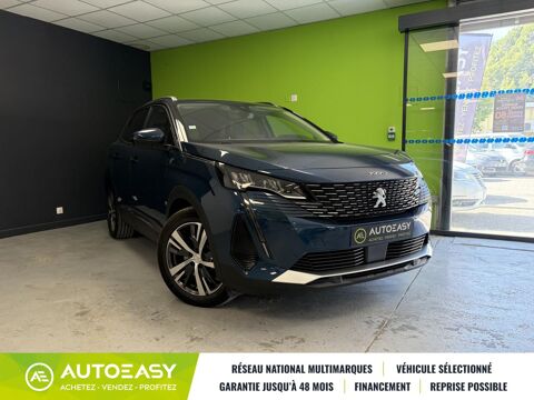 3008 HYBRID 225 CH ROAD TRIP E-EAT 8 2021 occasion 83300 Draguignan